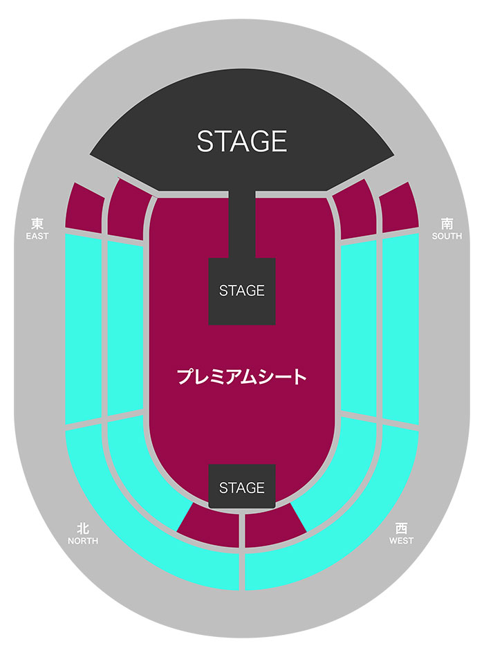 TICKETS -チケット- | ANIMAX MUSIX 2024 FALL| ANIMAX