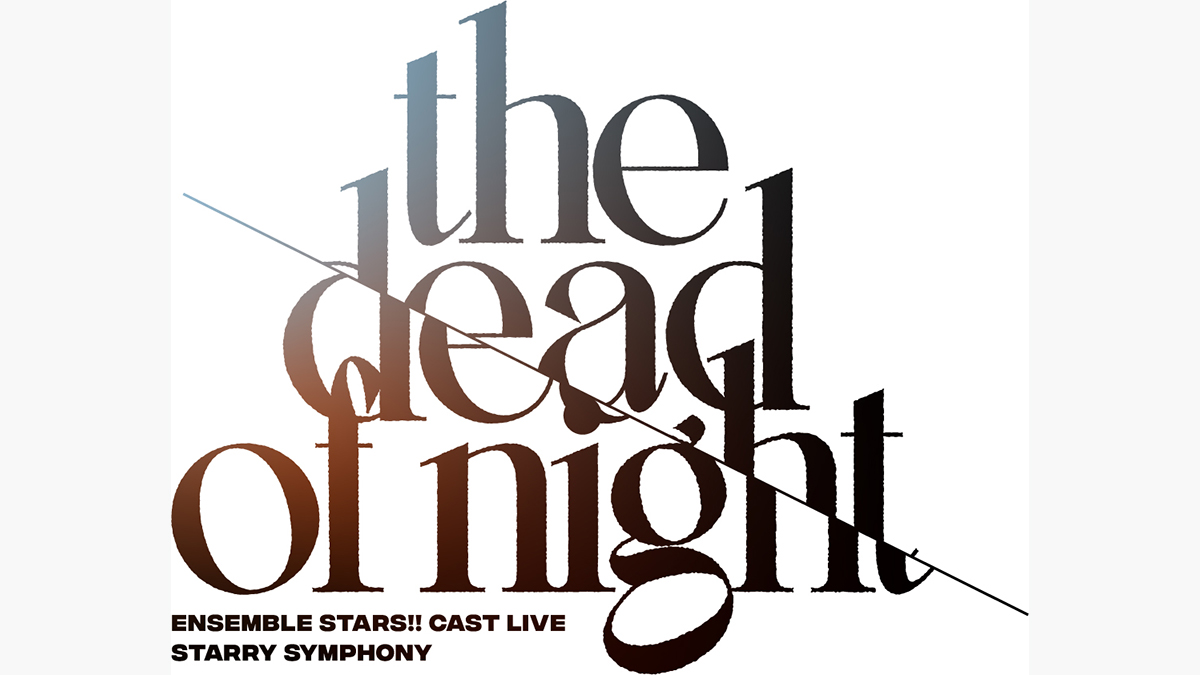 Ensemble Stars!! Cast Live Starry Symphony -the dead of night- Day2