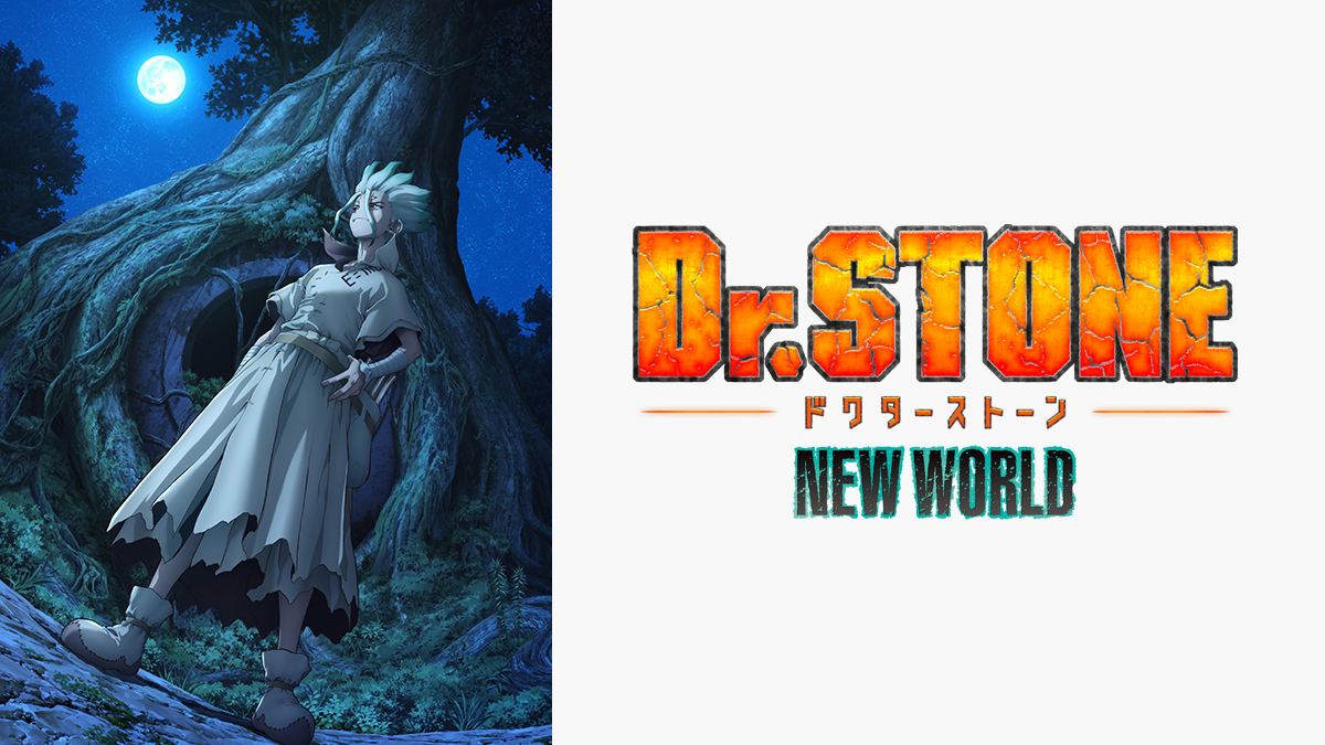 Dr.STONE第3期