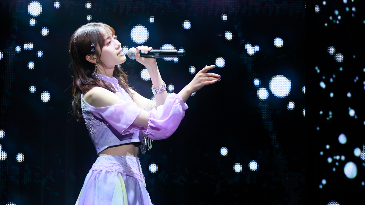 伊藤美来 Live Tour 2024 "from now on"